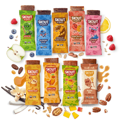 Skout Organic Discovery Sample Pack