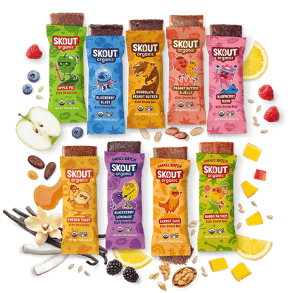 Skout Organic Discovery Sample Pack