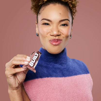 Built Puff Protein Bars – Brownie Batter Flavor