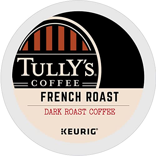 tully's decaf k cups