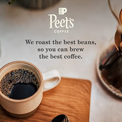 Peet's Coffee & Tea Major Dickason's Blend K-Cups, 22/Box, Coffee