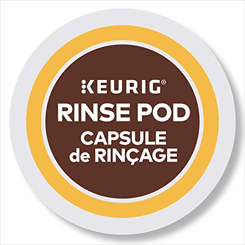 Keurig Rinse Pods
