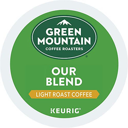 green mountain our blend k cups