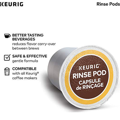 Keurig Rinse Pods