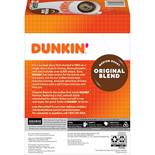 Buy dunkin donuts original k cups