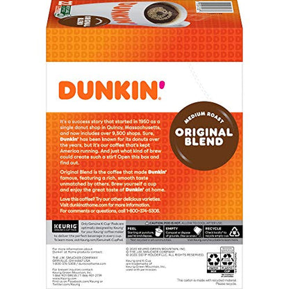 Buy dunkin donuts original k cups