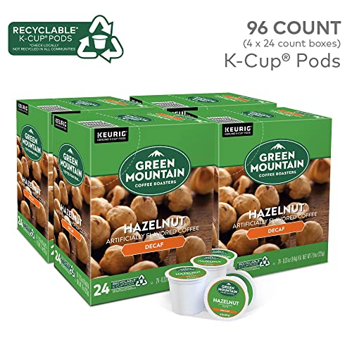 hazelnut decaf