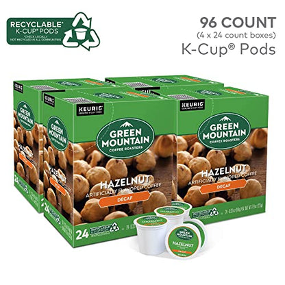 hazelnut decaf