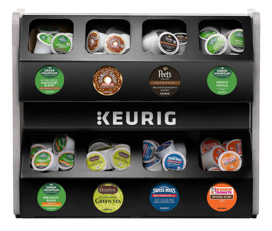 Keurig Premium K-Cup Pod Storage Rack