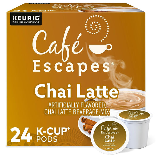 Café Escapes Chai Latte