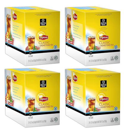 Lipton K-Cups Classic Unsweetened Iced Tea